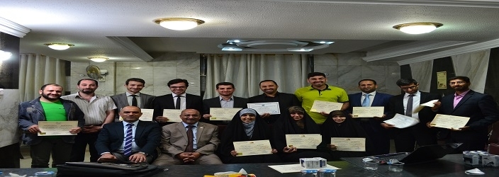 مدرب اول معتمد